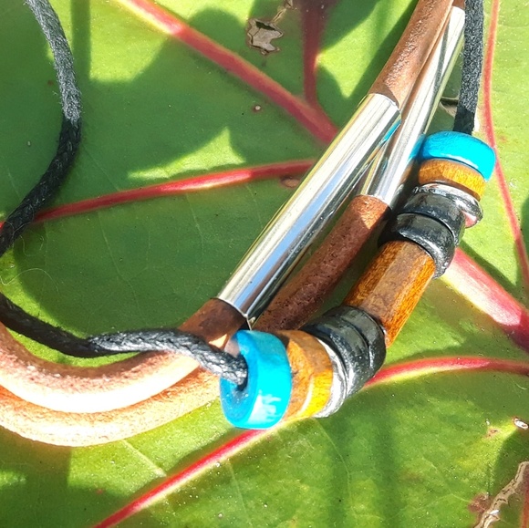 Stylish multi layer bracelet set - Picture 4 of 5